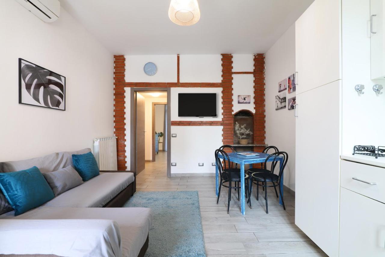 Ferienwohnung Primopiano - Edolo 7 Mailand Exterior foto
