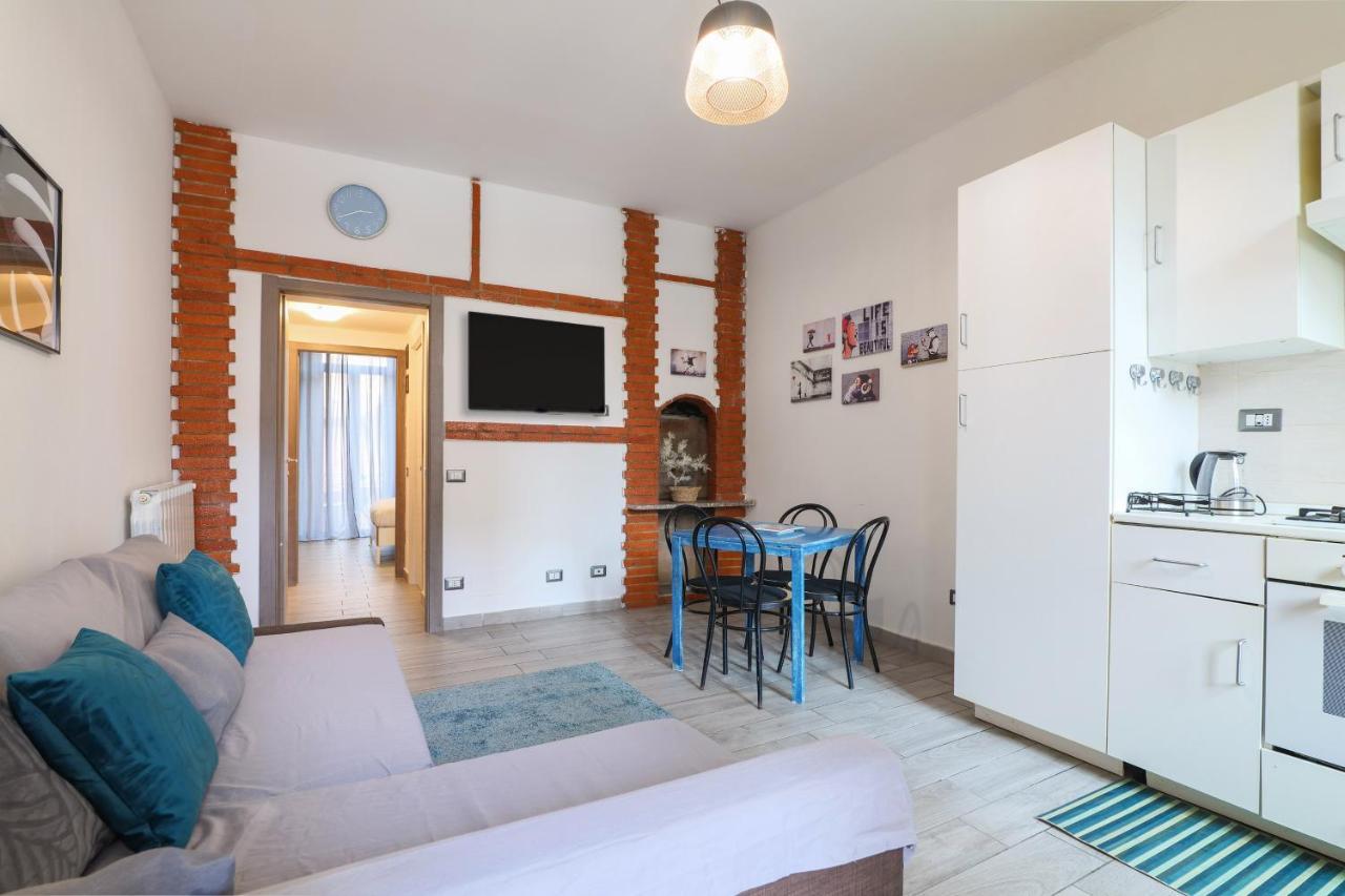 Ferienwohnung Primopiano - Edolo 7 Mailand Exterior foto