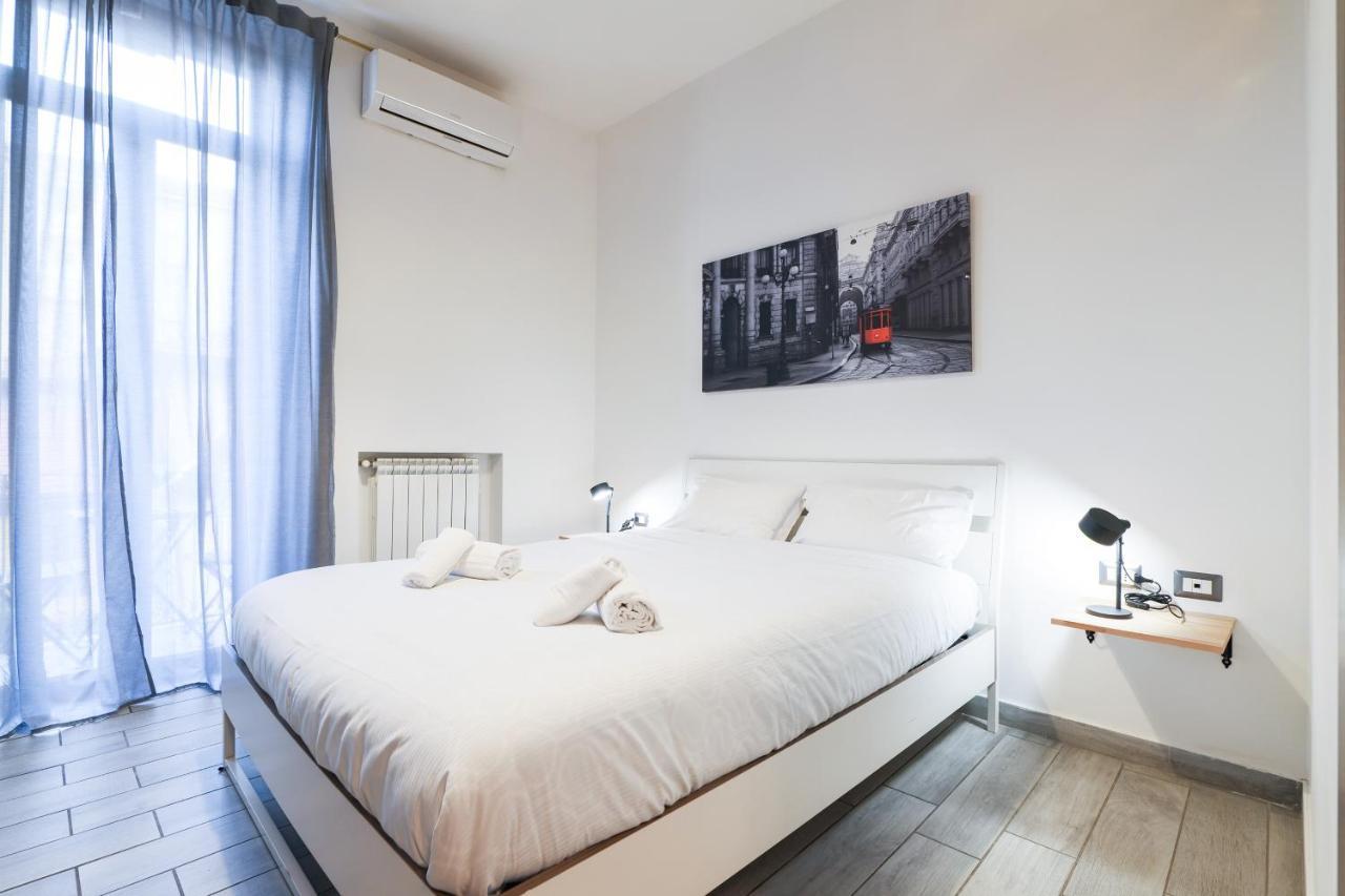 Ferienwohnung Primopiano - Edolo 7 Mailand Exterior foto