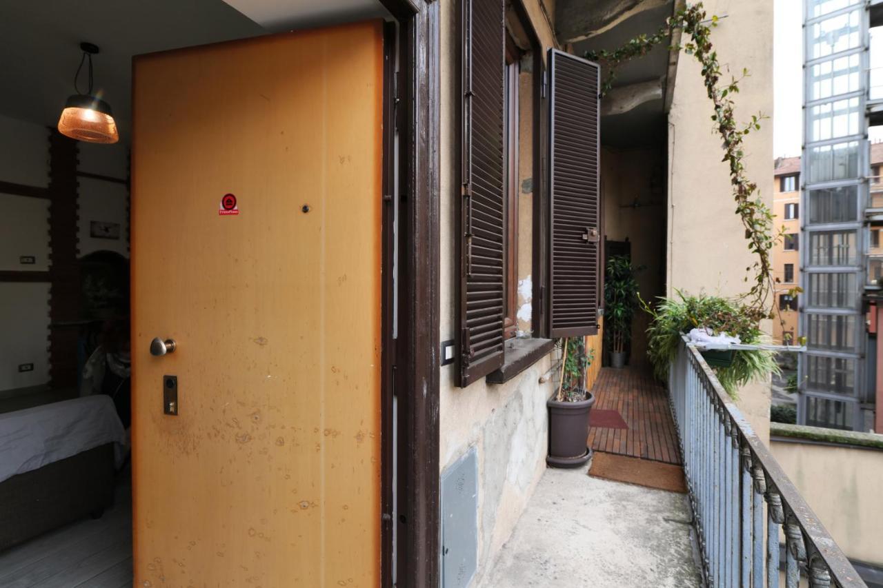 Ferienwohnung Primopiano - Edolo 7 Mailand Exterior foto