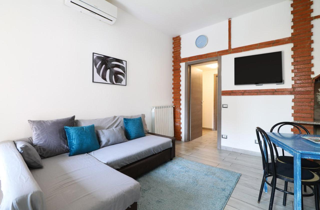 Ferienwohnung Primopiano - Edolo 7 Mailand Exterior foto