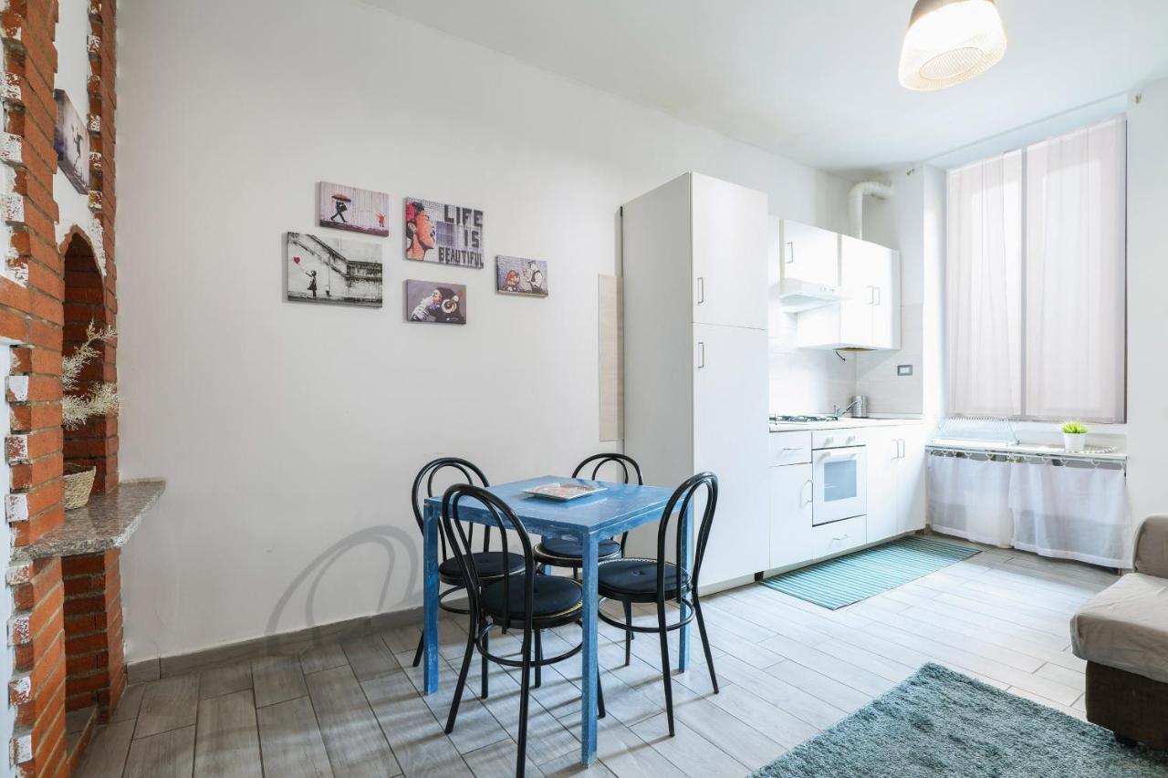 Ferienwohnung Primopiano - Edolo 7 Mailand Exterior foto
