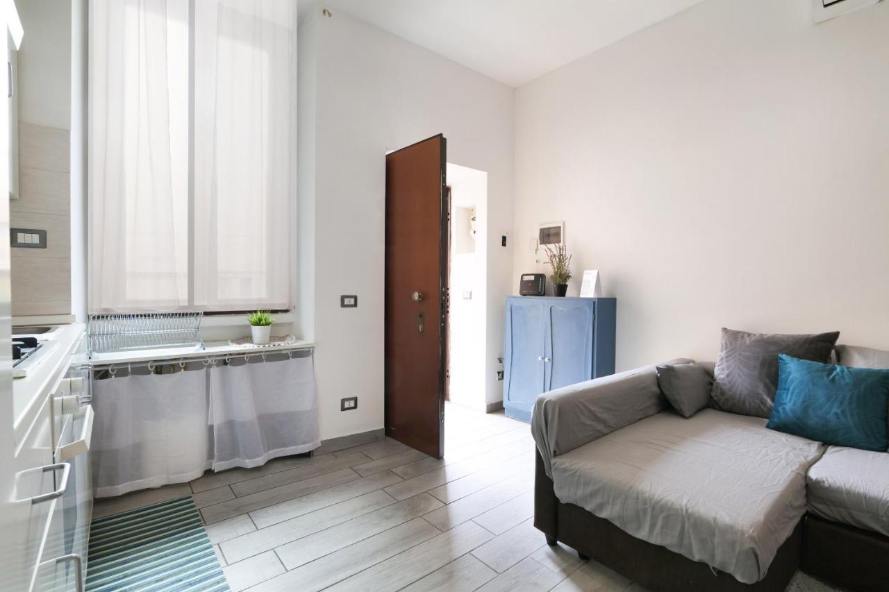 Ferienwohnung Primopiano - Edolo 7 Mailand Exterior foto