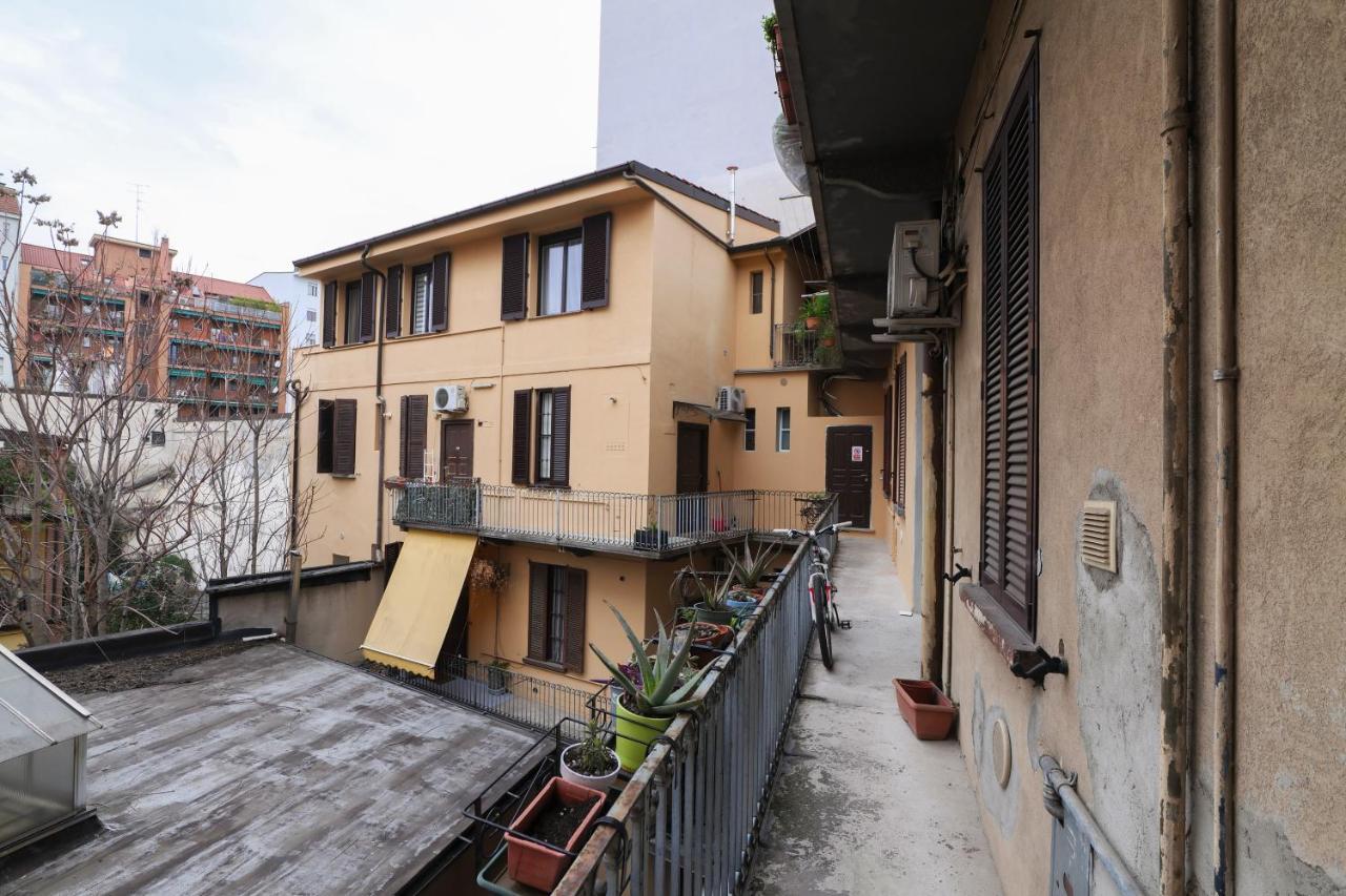Ferienwohnung Primopiano - Edolo 7 Mailand Exterior foto