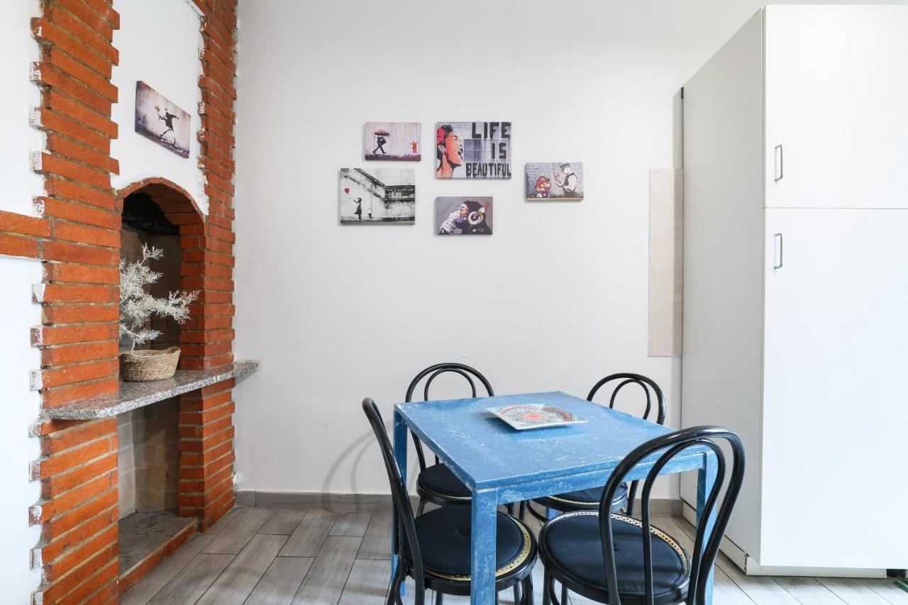 Ferienwohnung Primopiano - Edolo 7 Mailand Exterior foto