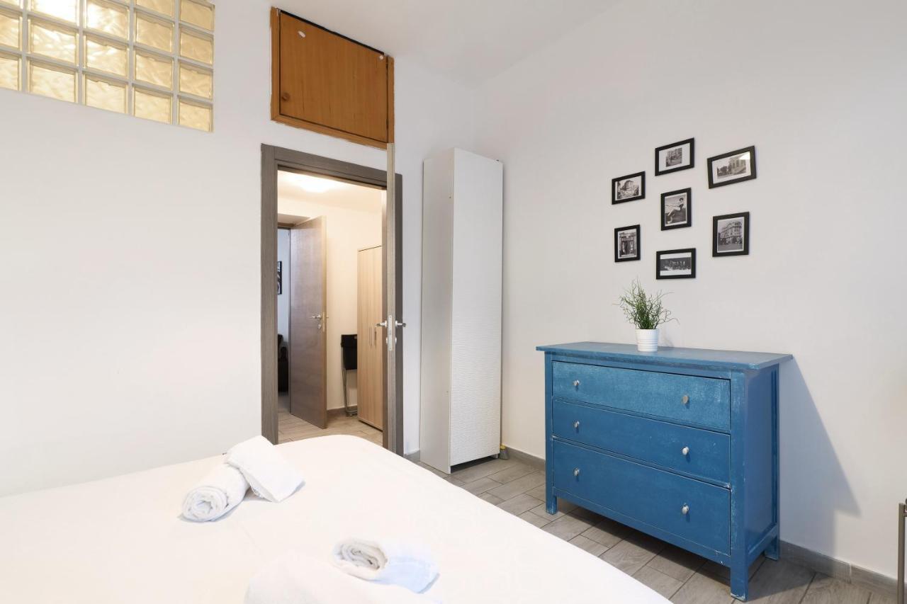 Ferienwohnung Primopiano - Edolo 7 Mailand Exterior foto